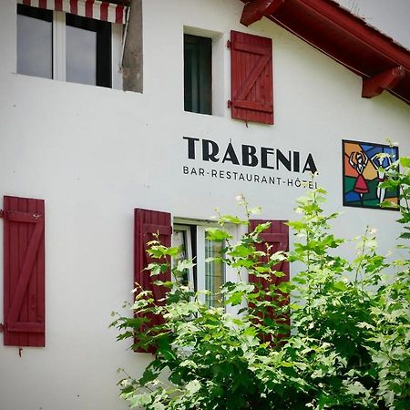 Auberge Trabenia Ascain Eksteriør bilde