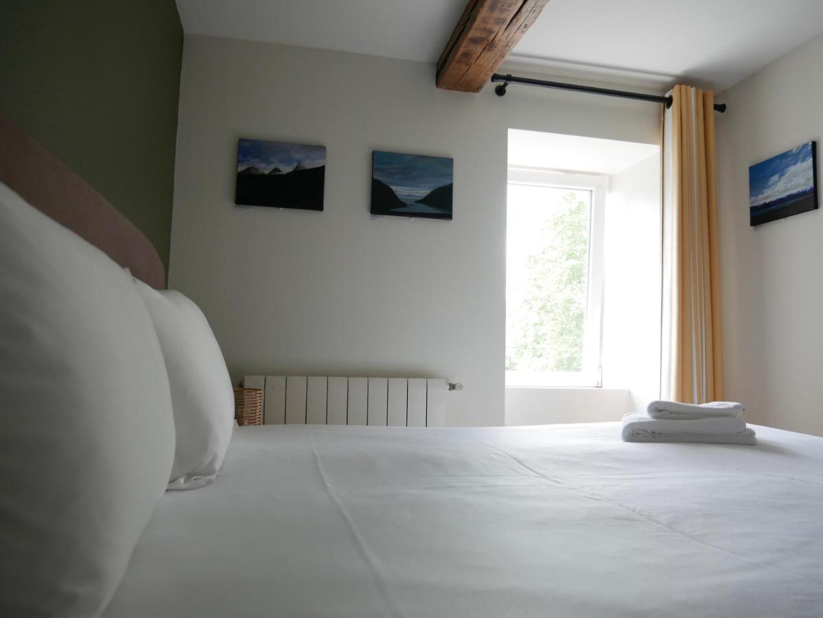 Auberge Trabenia Ascain Eksteriør bilde
