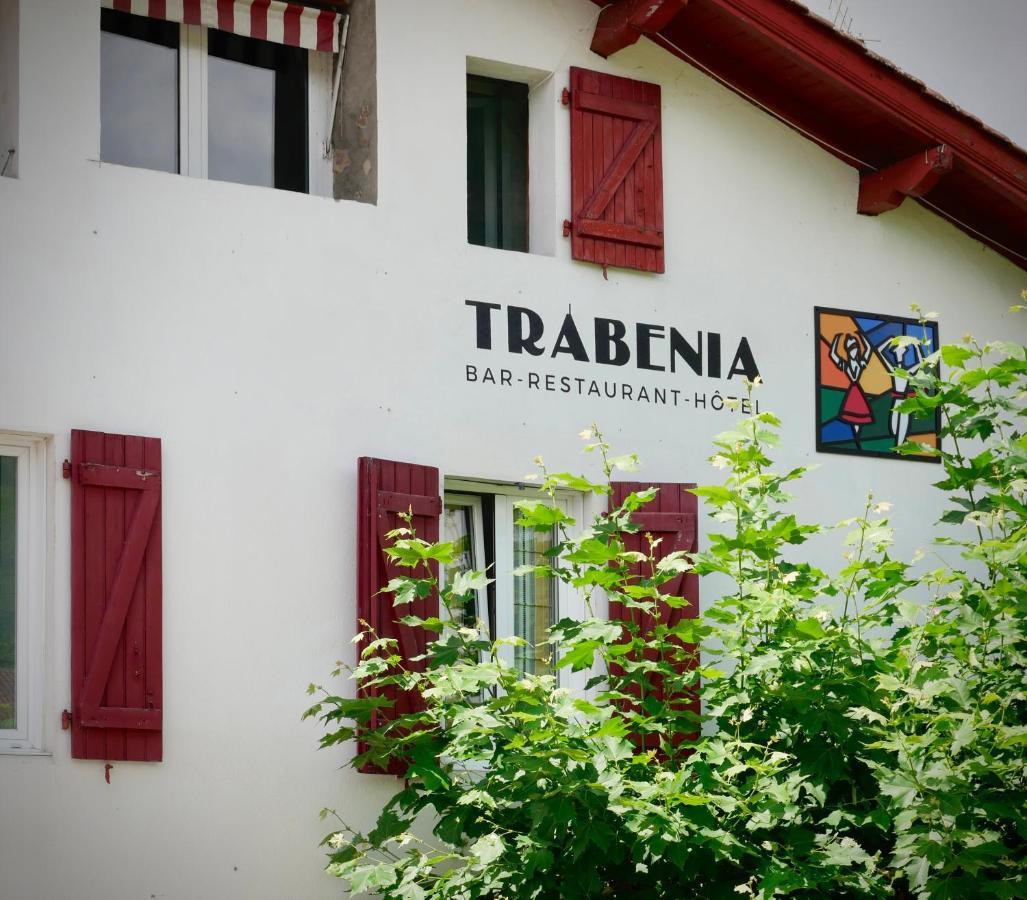 Auberge Trabenia Ascain Eksteriør bilde