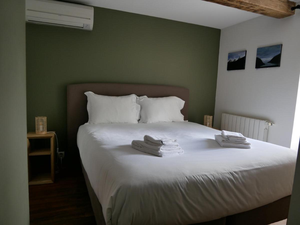 Auberge Trabenia Ascain Eksteriør bilde