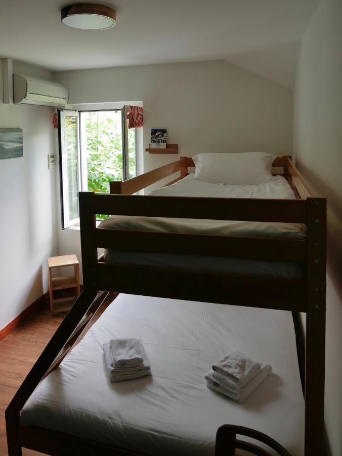 Auberge Trabenia Ascain Eksteriør bilde