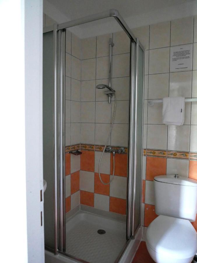 Auberge Trabenia Ascain Eksteriør bilde