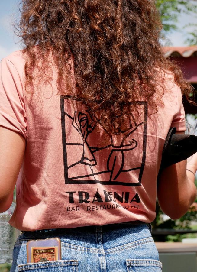 Auberge Trabenia Ascain Eksteriør bilde