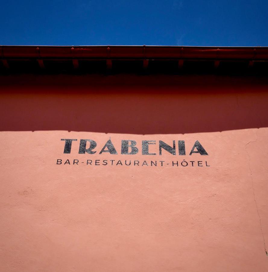 Auberge Trabenia Ascain Eksteriør bilde